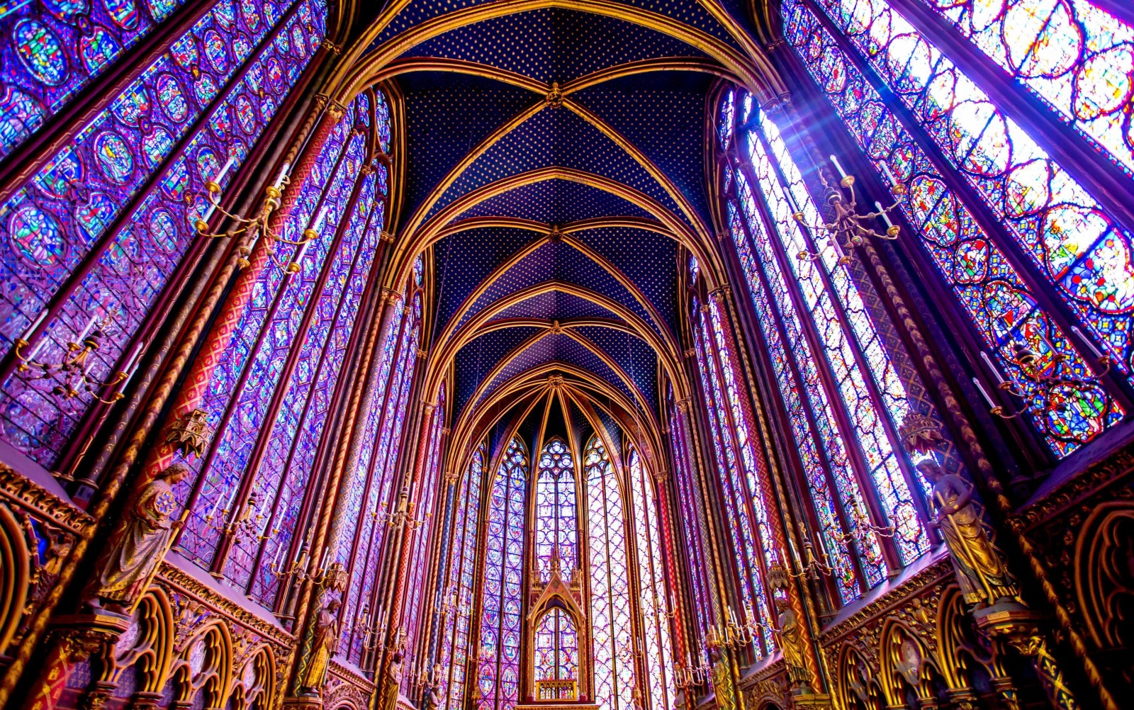 Sainte-Chapelle
